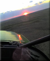 Early Morning AeroScouting