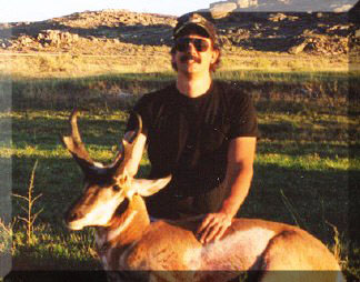 RAY WITH SWEETWATER BUCK